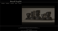 Desktop Screenshot of boydsugiki.com