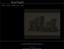 Tablet Screenshot of boydsugiki.com
